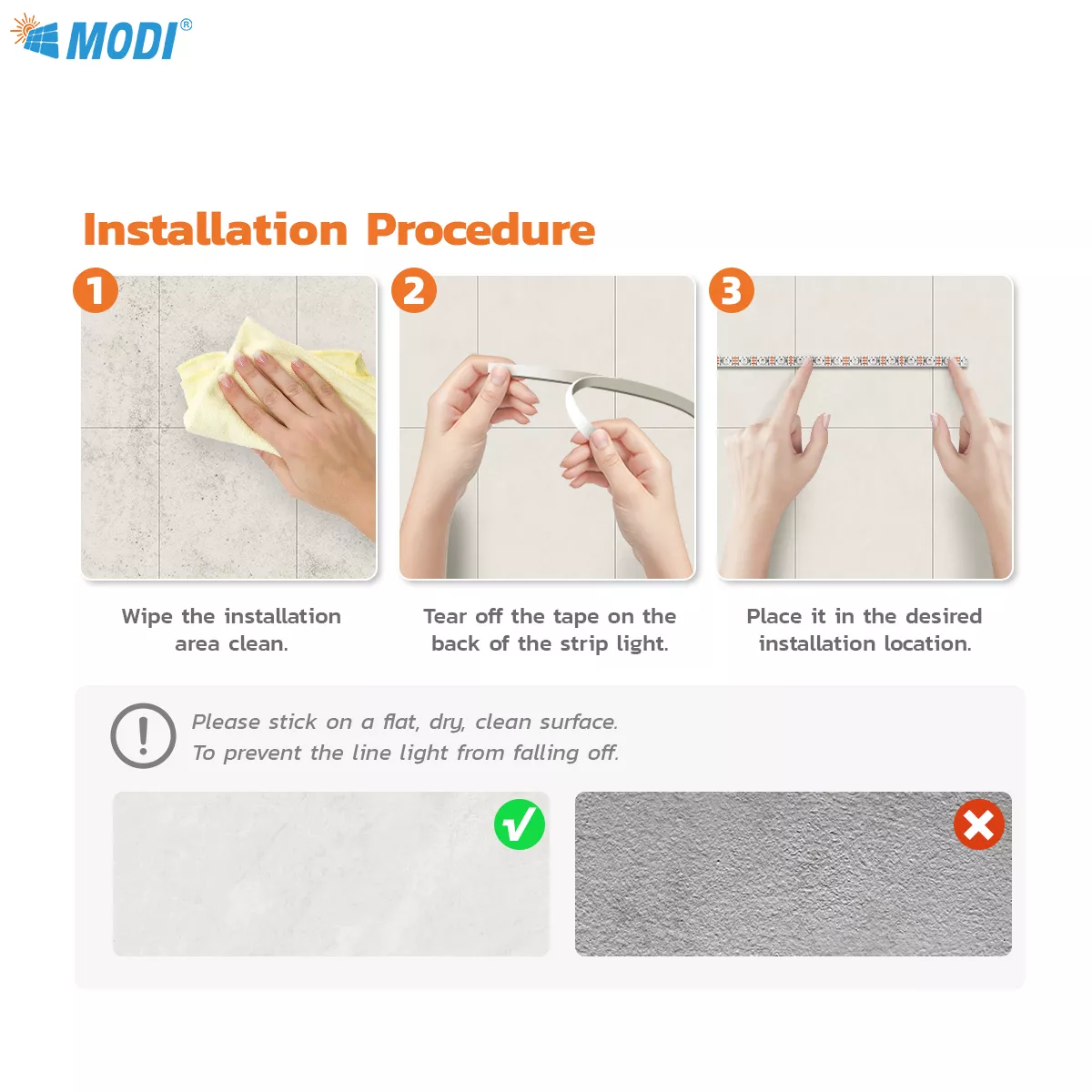 Picture of 30M RGB LED Strip Light 24V – Remote Control, 16D/M High Brightness