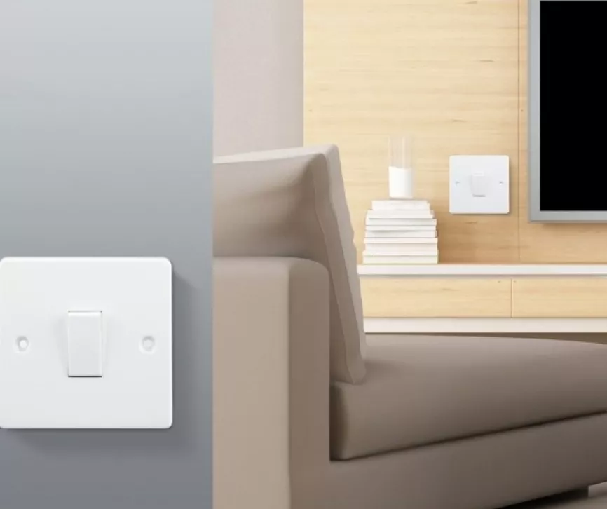 Picture of Single Gang Single Way Switch