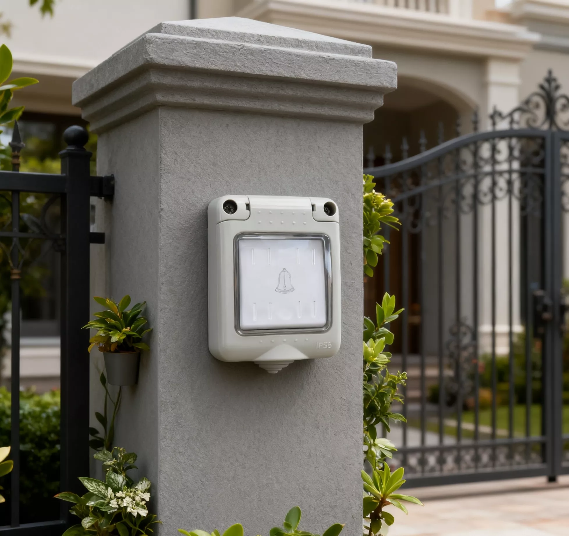 Picture of Door Bell Switch