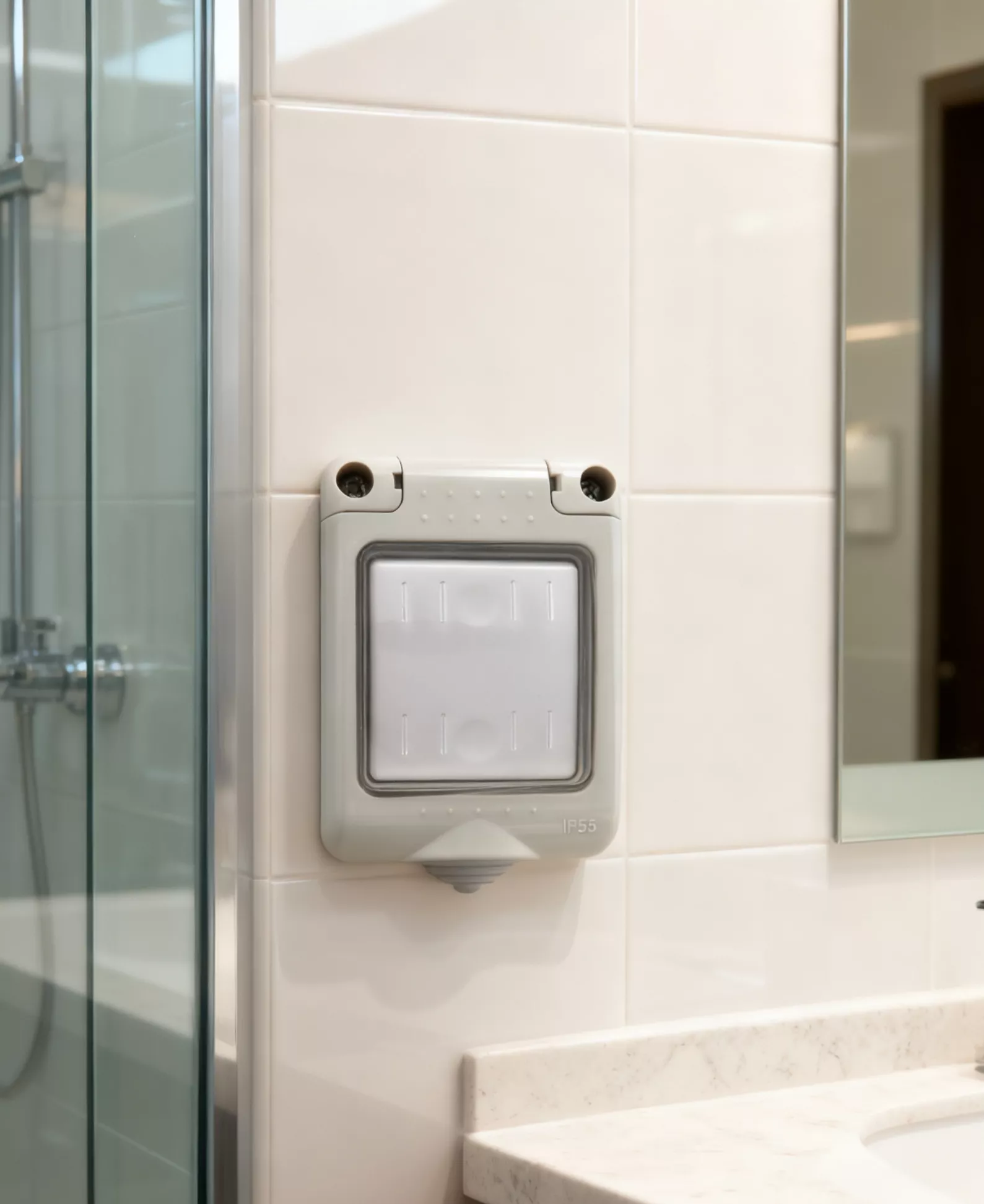 Picture of 1 Gang Outdoor Waterproof Switch