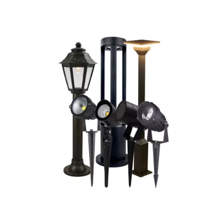 Picture for category Garden Light Series