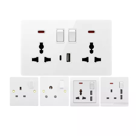 Picture for category Switch & Socket Series