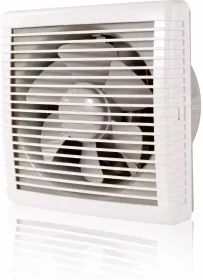 Picture of Bathroom & Kitchen Extractor Fan, Wall-Mounted Ventilation Fan