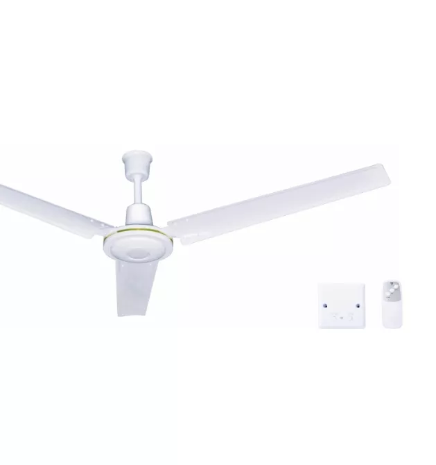 Picture of remote ceiling fan 56 inch, 56 inch fan with remote
