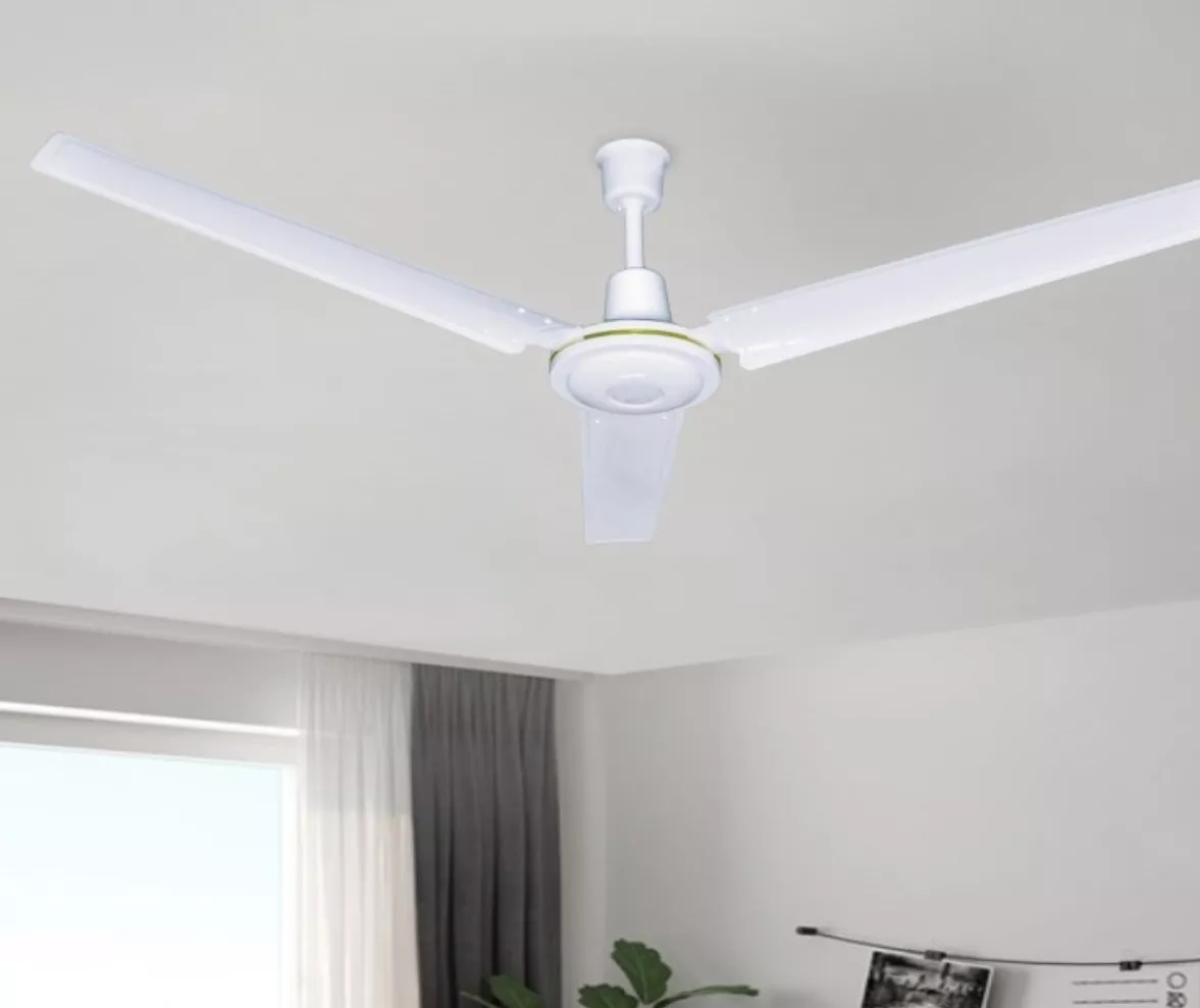 Picture of remote ceiling fan 56 inch, 56 inch fan with remote