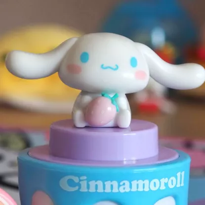 Picture of Cinnamoroll Strawberry Cake Surprise Toy – Sanrio Cute Collectible Mini Figure