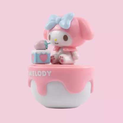 Picture of My Melody Strawberry Cake Surprise Toy Figure