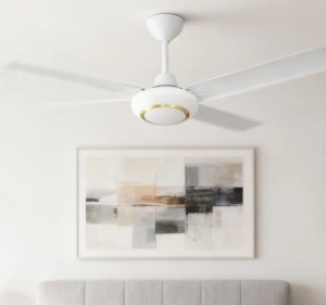 Picture of 56 inch ceiling fan, high speed metal ceiling fan