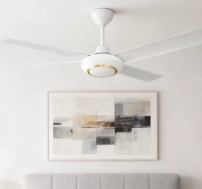 Picture of 56 inch ceiling fan, high speed metal ceiling fan