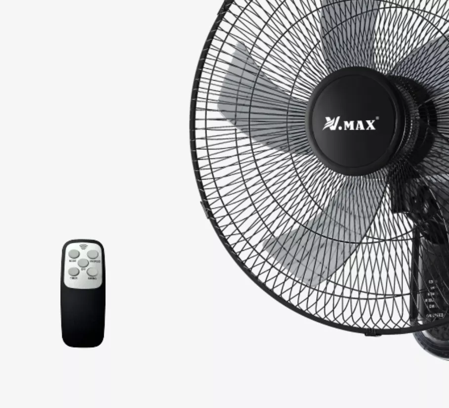 Picture of 18-Inch Remote Control Wall Fan