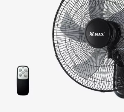 Picture of 18-Inch Remote Control Wall Fan