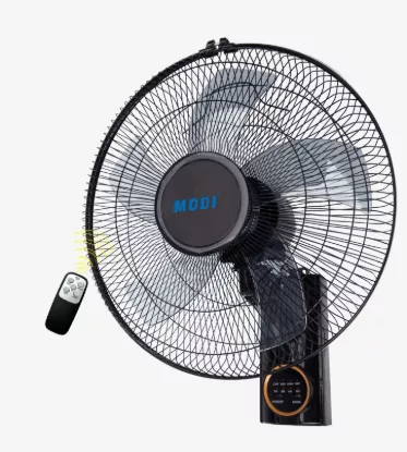 Picture of 16-Inch 5-Blade Remote Control Wall Fan
