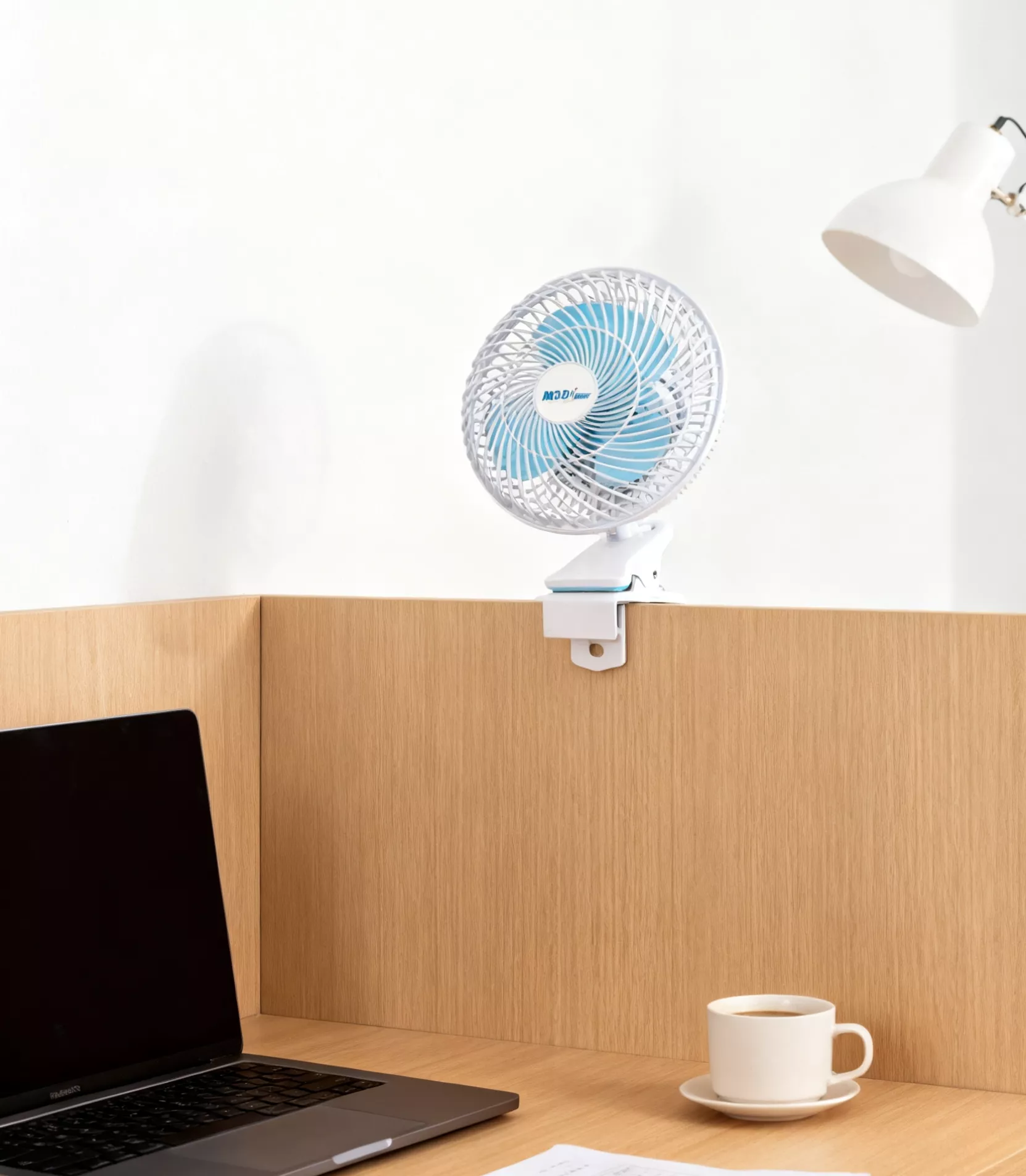 Picture of Portable Clip-On Table Fan – Super Soft Wind