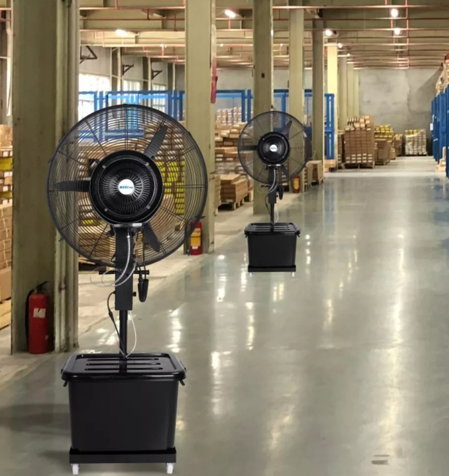 Picture of Industrial Mist Cooling Fan