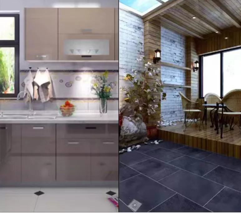 Picture of Stainless Steel Floor Drain Cover 4 Inch