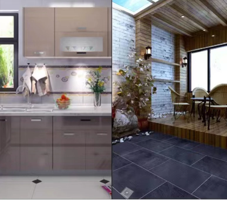 Picture of Stainless Steel Linear Shower Drain – 60cm