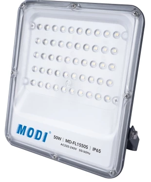 Picture of “LED Flood Light – 50W / 100W / 150W / 200W / 300W High-Brightness Outdoor IP65 Security Lamp (3000K / 6500K)”