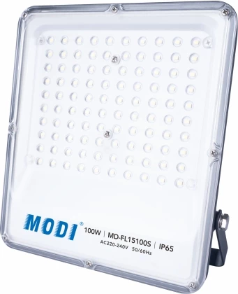 Picture of “LED Flood Light – 50W / 100W / 150W / 200W / 300W High-Brightness Outdoor IP65 Security Lamp (3000K / 6500K)”