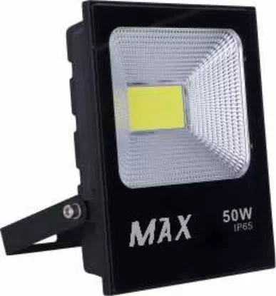 Picture of MAX Series LED Flood Light Waterproof Outdoor Security Lamp – 50W 100W 200W 400W 500W – High Brightness SMD LED, IP65, Aluminum + Glass Body, Wide Beam Angle