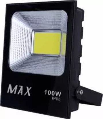 Picture of MAX Series LED Flood Light Waterproof Outdoor Security Lamp – 50W 100W 200W 400W 500W – High Brightness SMD LED, IP65, Aluminum + Glass Body, Wide Beam Angle