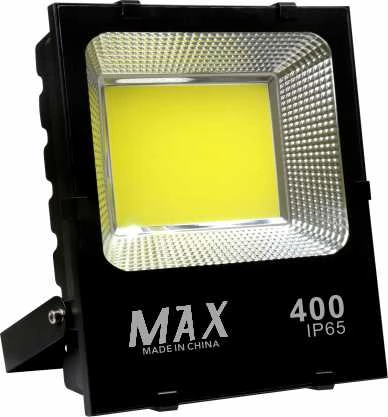 Picture of MAX Series LED Flood Light Waterproof Outdoor Security Lamp – 50W 100W 200W 400W 500W – High Brightness SMD LED, IP65, Aluminum + Glass Body, Wide Beam Angle