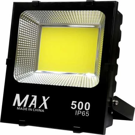 Picture of MAX Series LED Flood Light Waterproof Outdoor Security Lamp – 50W 100W 200W 400W 500W – High Brightness SMD LED, IP65, Aluminum + Glass Body, Wide Beam Angle