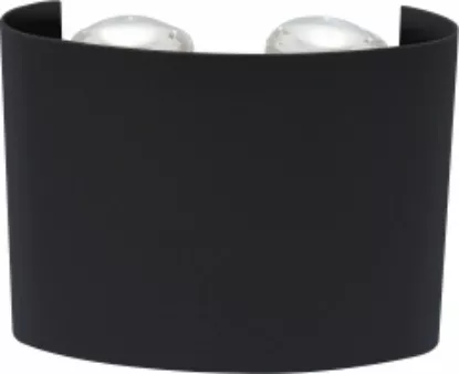 Picture of Outdoor LED Up Down Wall Light IP65 Waterproof – Modern Aluminum Wall Sconce (Black/White