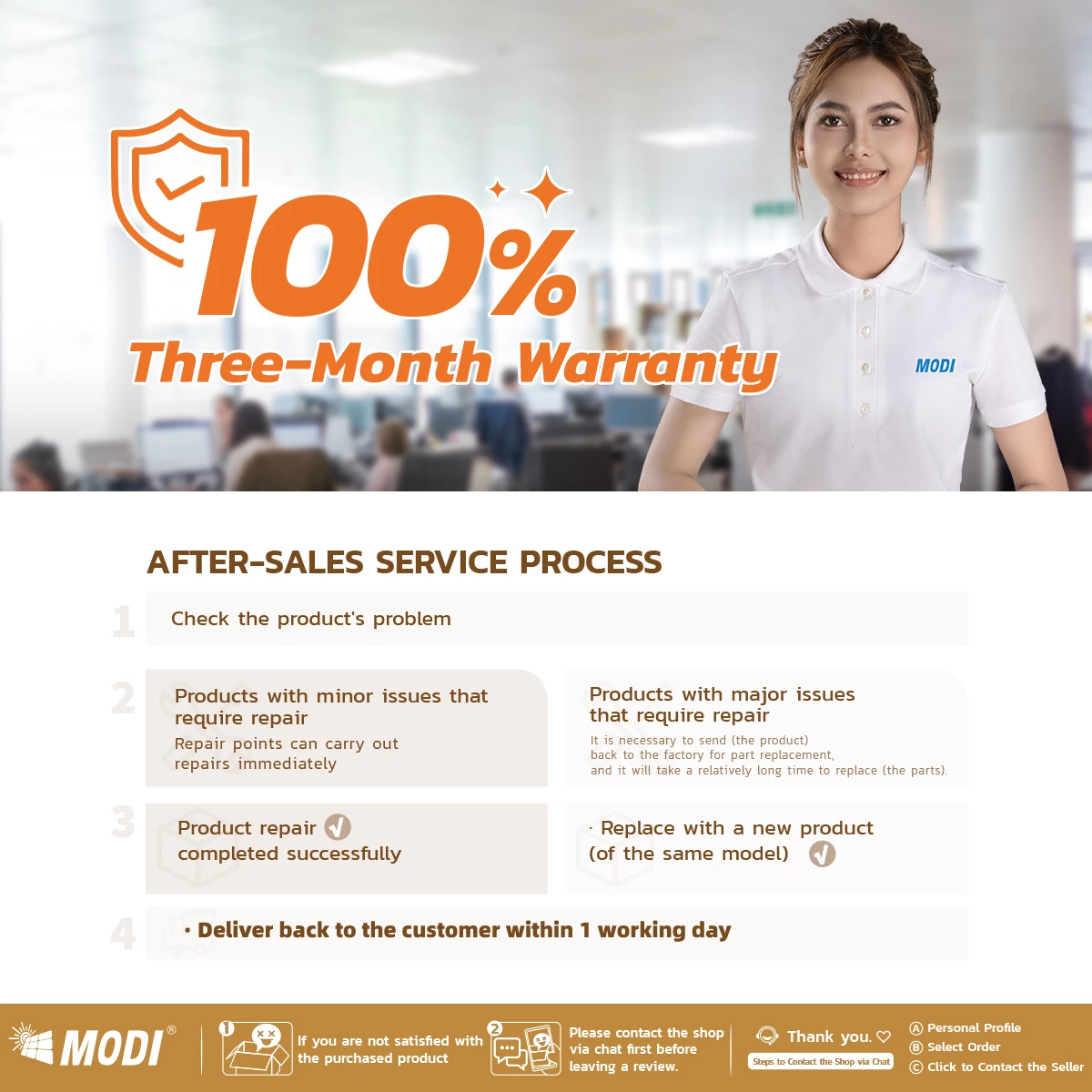 Picture of Solar Wall Light -4 watt - Outdoor warm white | Up & Down Solar LED Wall Lamp with IP65 Waterproof (2 Pieces)