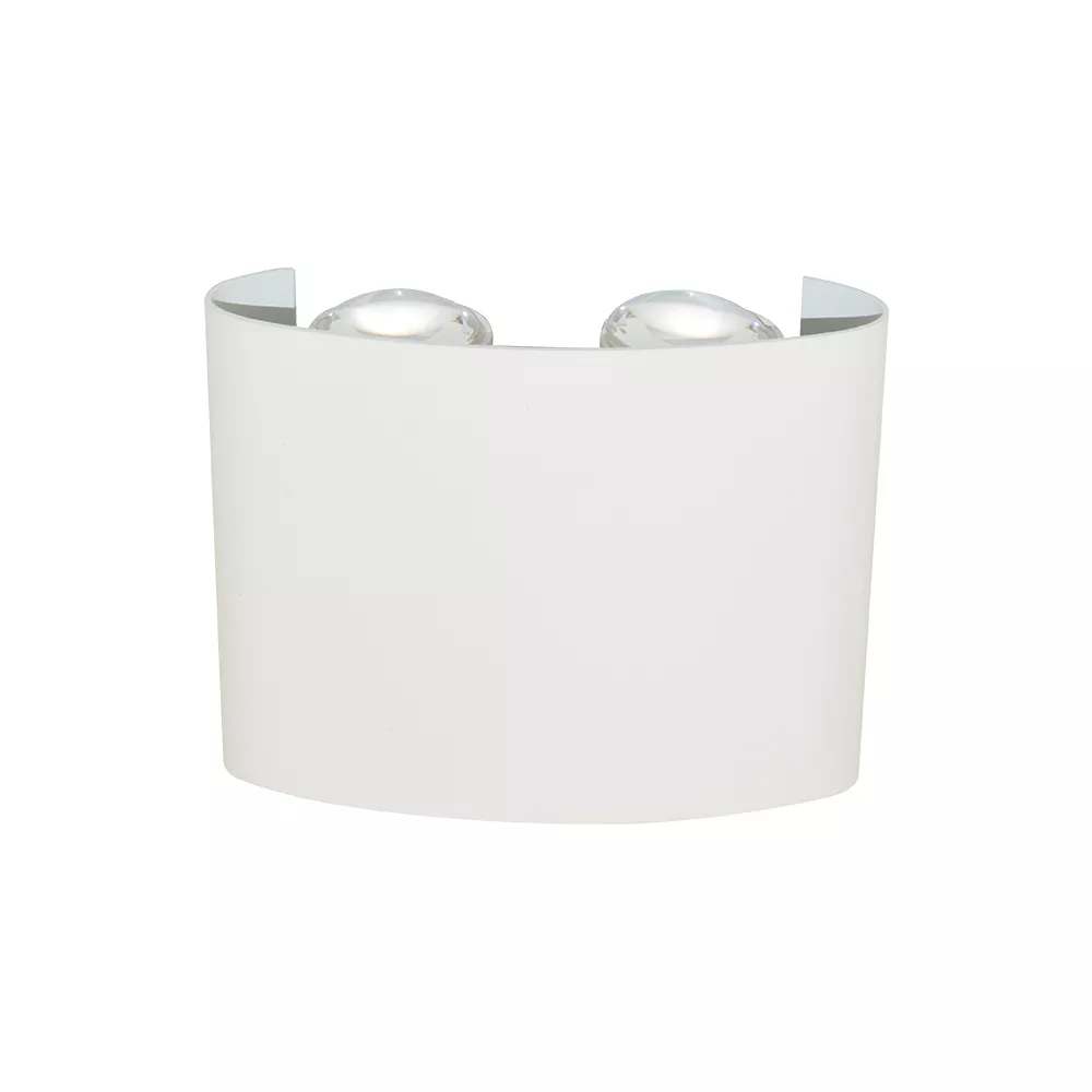 Picture of Modern LED Outdoor Wall Light IP65 Waterproof Up & Down Wall Lamp – 12cm Decorative Exterior & Interior Sconce