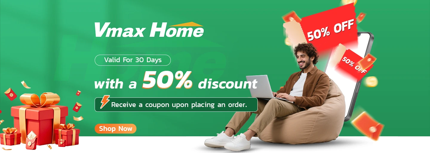 Vmax Home Promotions