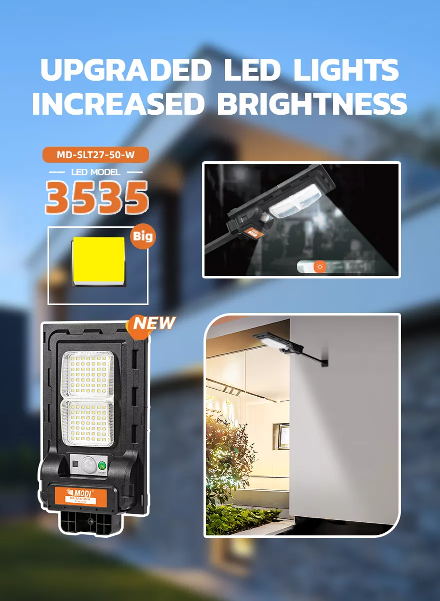 Close-up view of upgraded monocrystalline solar panel with +20% efficiency