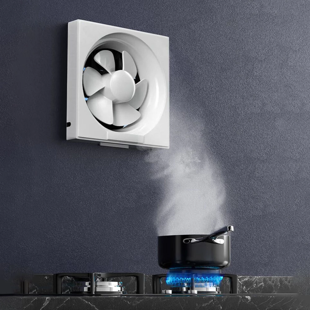 MD-HWF101 S Series wall mounted exhaust fan specifications