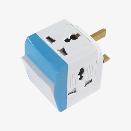Picture for category Multi Plug Adaptor