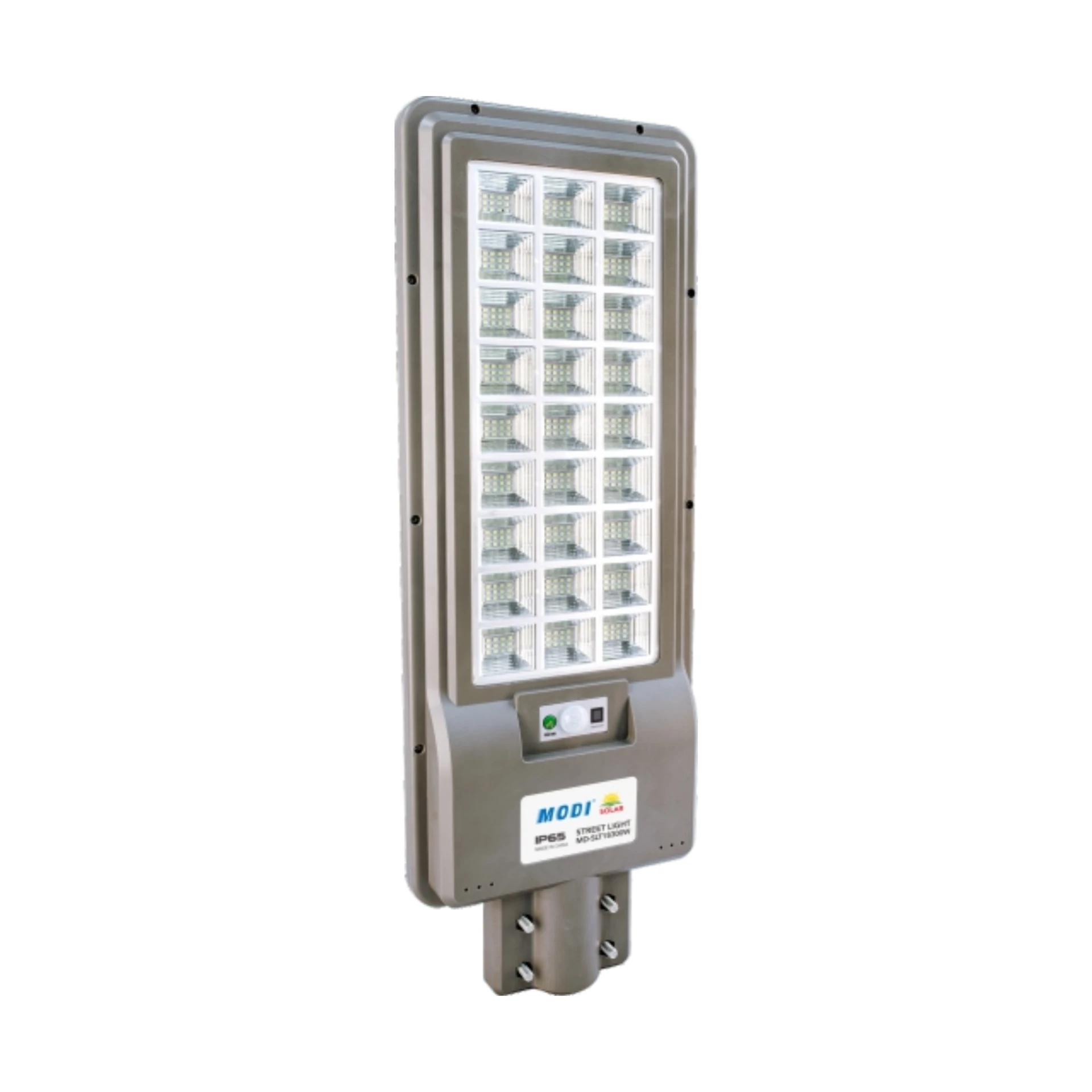 MD-SLT18 300W solar street light specification sheet