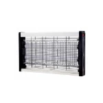 30W LED Mosquito Killer Lamp – Electric UV Insect Zapper with Shockproof Safety Grid – Indoor Wall/Table Mount (350mm)