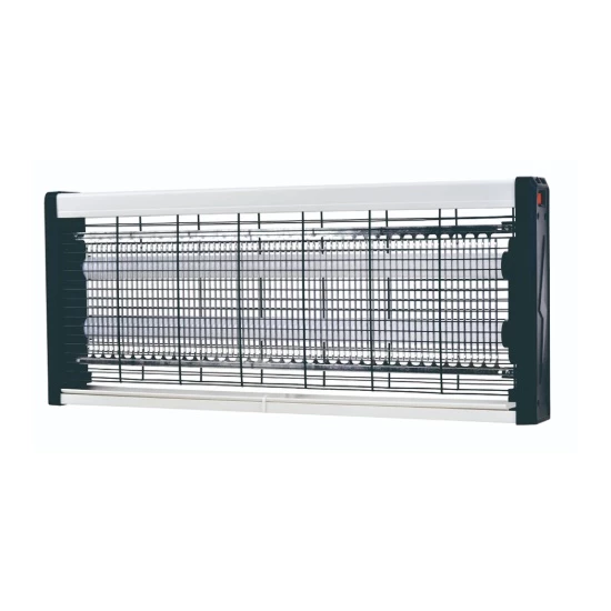 40W LED Mosquito Killer Lamp 450mm | UV Electric Insect Zapper for Home ...