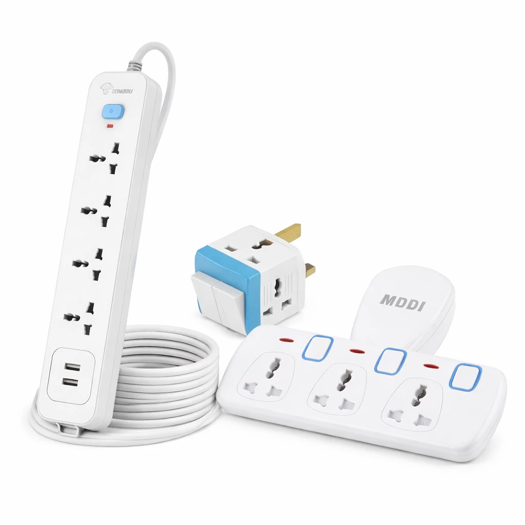 Power Strips & Extension Cords
