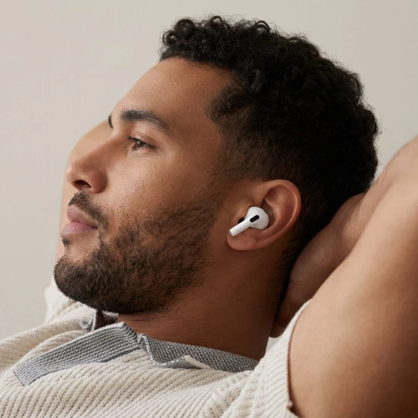 Picture of Wireless In-Ear Bluetooth Earbuds Touch Control Stereo Sound Earphones with Charging Case IPX4 Waterproof Long Battery Life