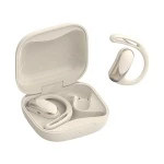 Premium Open Ear Wireless Bluetooth Earbuds Ear Hook Headphones Long Battery Life Touch Control IPX4 Waterproof Comfortable Fit Sports Earphones