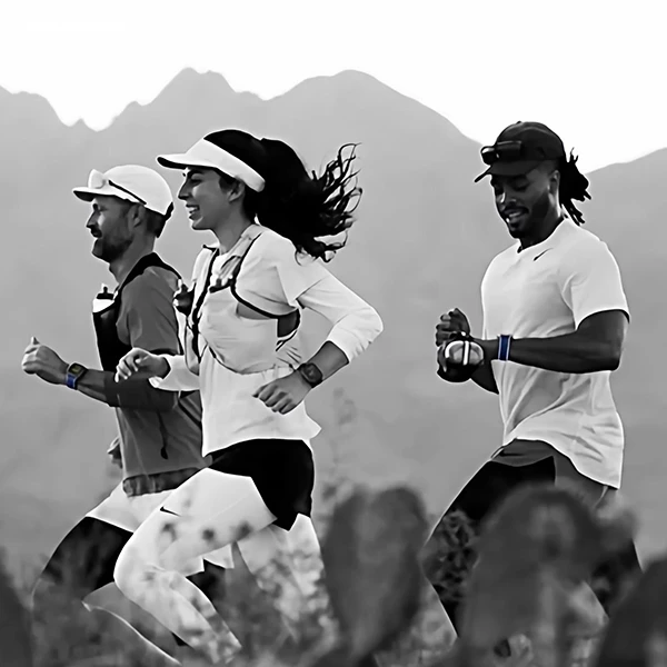 Picture of Smart Watch Ultra Square Display Wireless Charging Sports Strap IP65 Waterproof Bright Screen Metal Frame Smartwatch