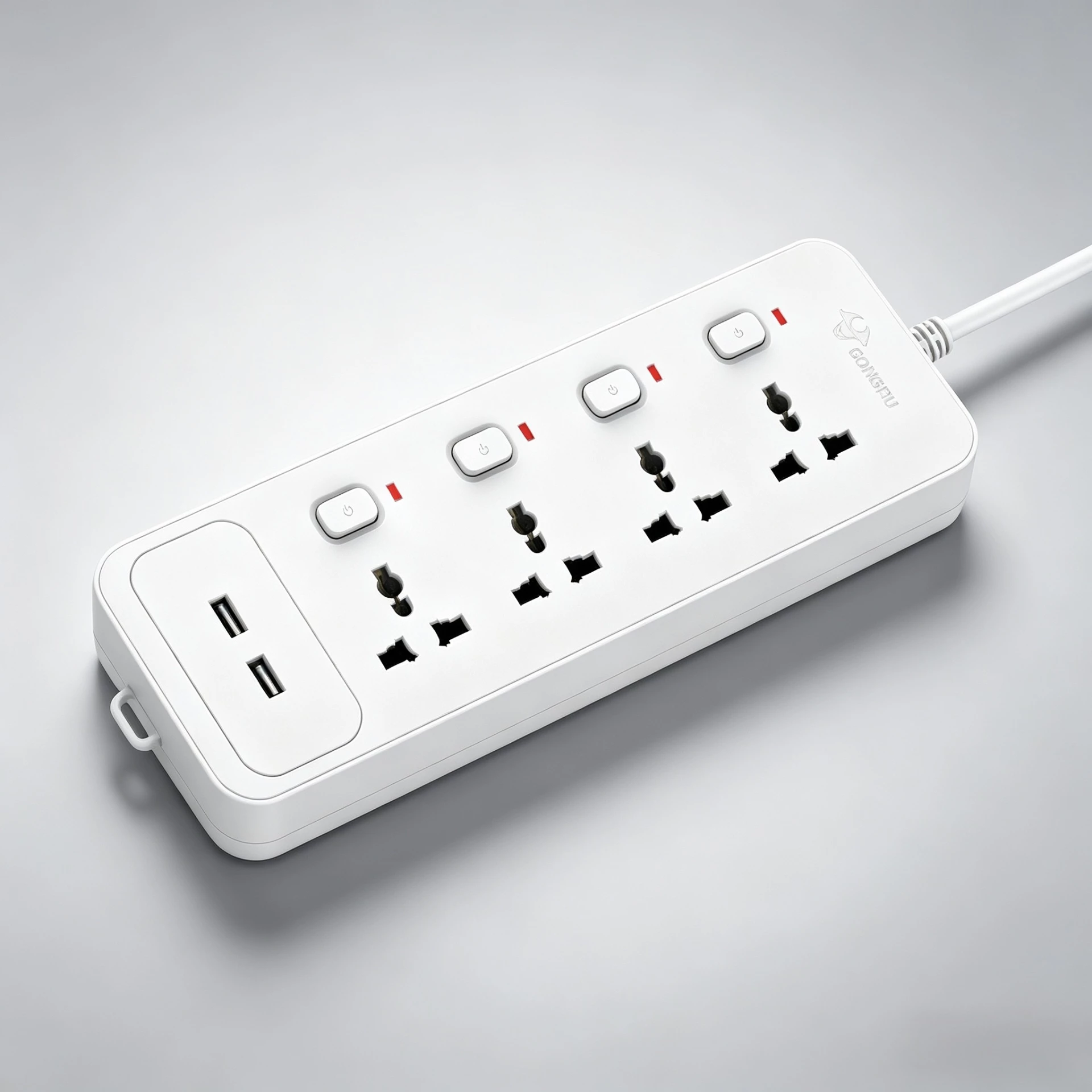 Power Strip with USB