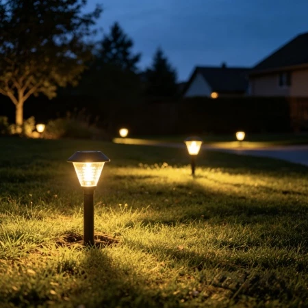 Picture for category Garden Light