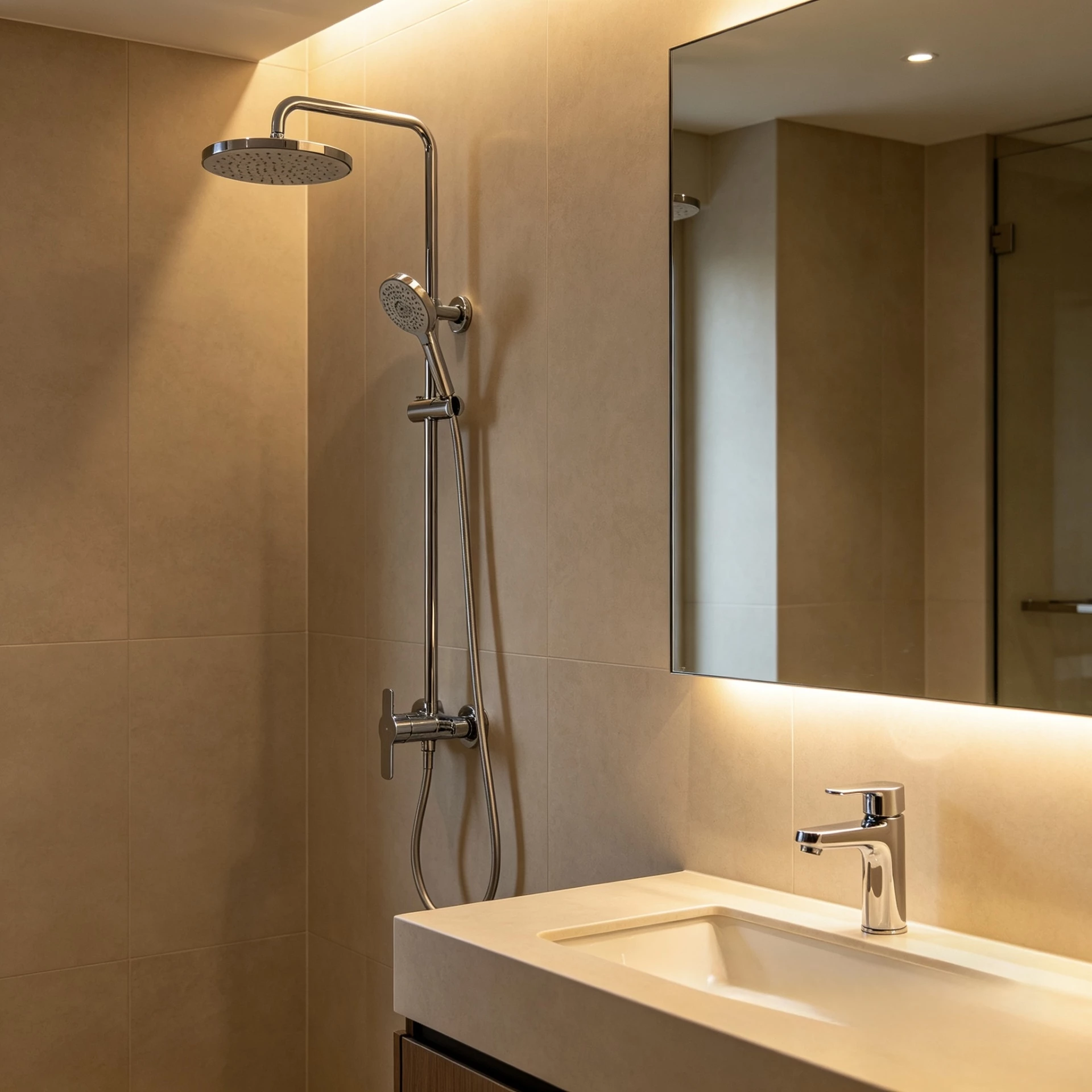 Bathroom & Kitchen Faucets