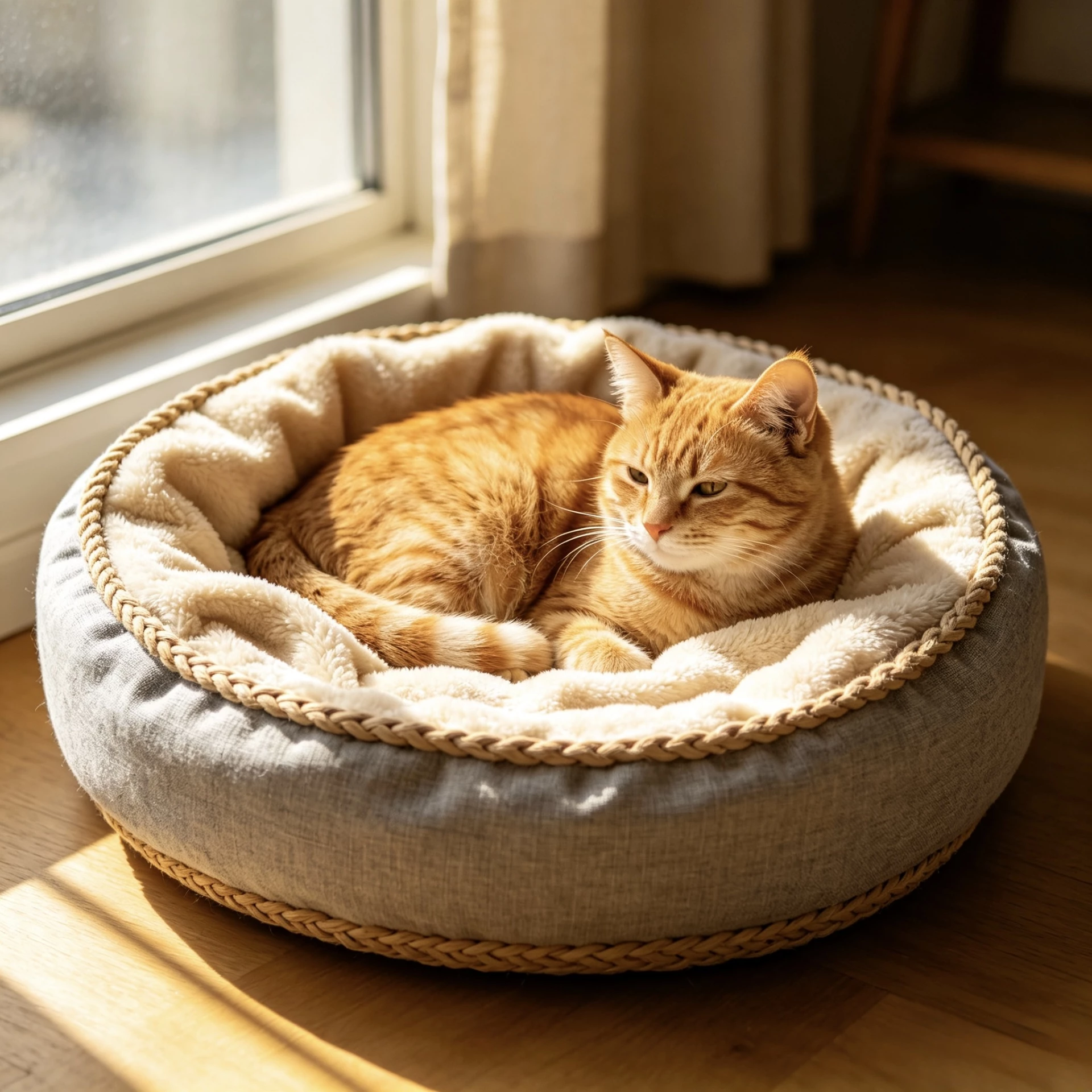Cat Bed