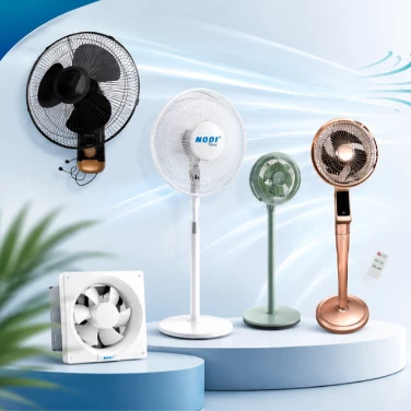Fans & Ventilation