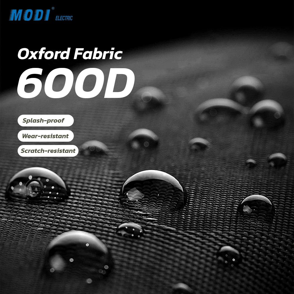 Picture of MODI 20L Insulated Cooler Bag, 600D Oxford Fabric, 12H Thermal Insulation, Shoulder Strap for Camping & Picnic